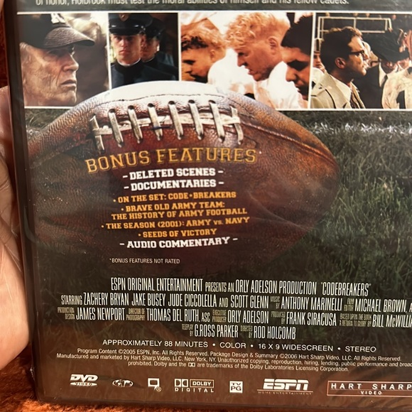 Code Breakers ( DVD ) - Picture 3 of 5